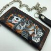The Gambler Tattoo Biker Wallet - Image 4