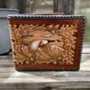Tooled Geese Wallet - Image 5