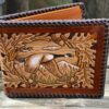 Tooled Geese Wallet - Image 6