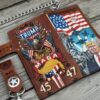 Ultimate Trump Biker Wallet Special Limited Edition - Image 2
