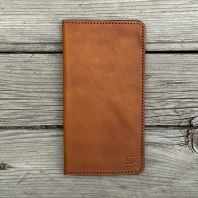 Long Wallet by Christoph Joseph Leather