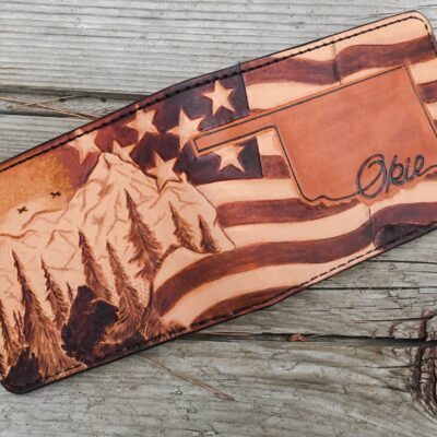 Oklahoma wallet