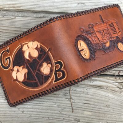 Tractor Wallet