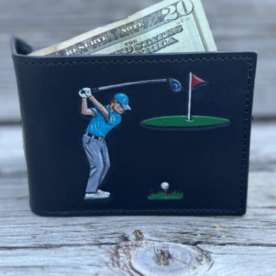 Golfing Wallet