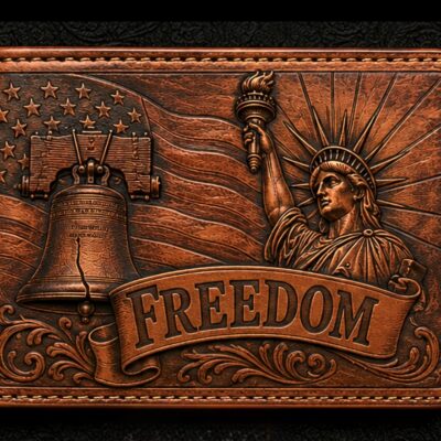 Liberty Freedom Bifold Wallet