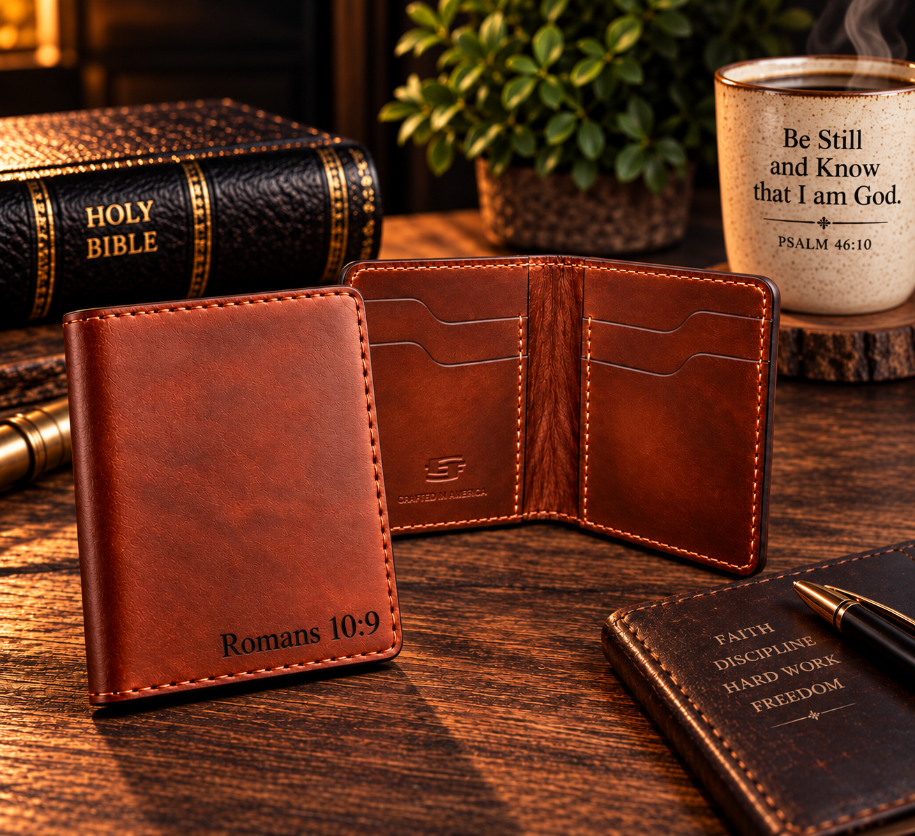 Card Holder Wallets By Christoph Joseph